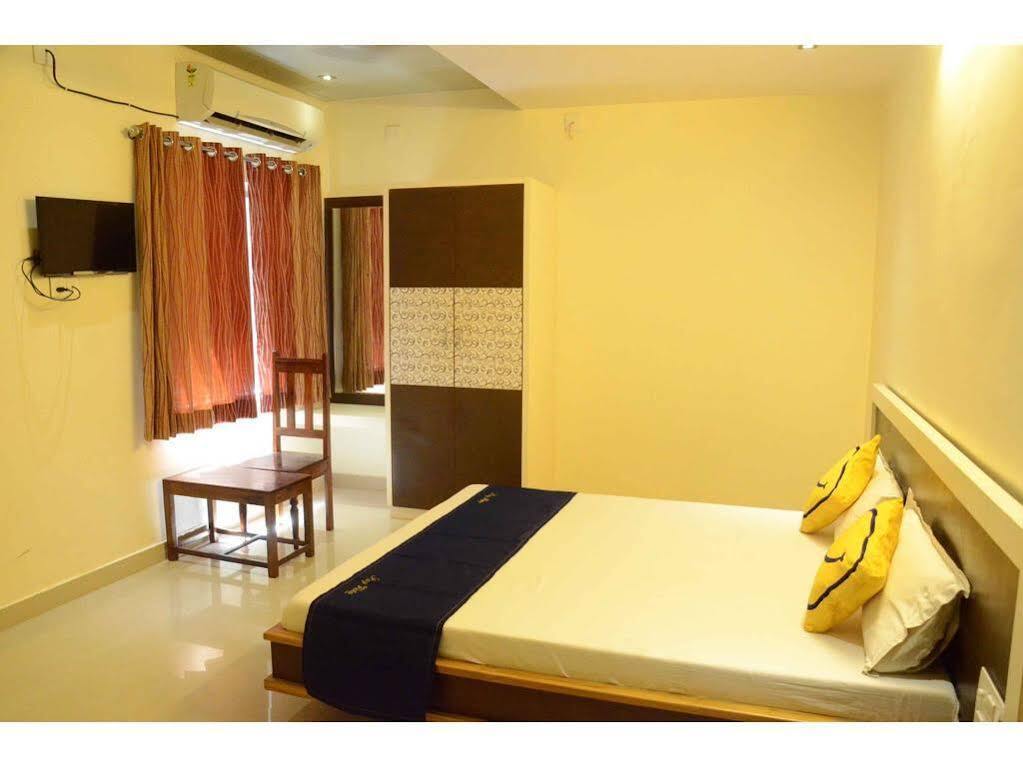 Vista Rooms at Urmul Nagar — фото 1