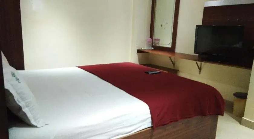 Тирупати: Hotel Adarsh Residency