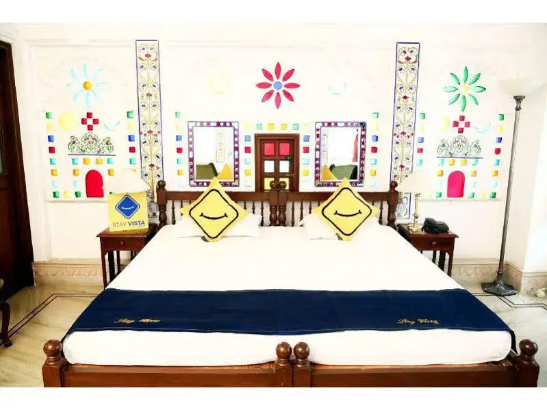 Удаипур: Vista Rooms at Lal Ghat