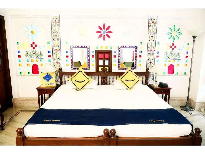 Удаипур: Vista Rooms at Lal Ghat