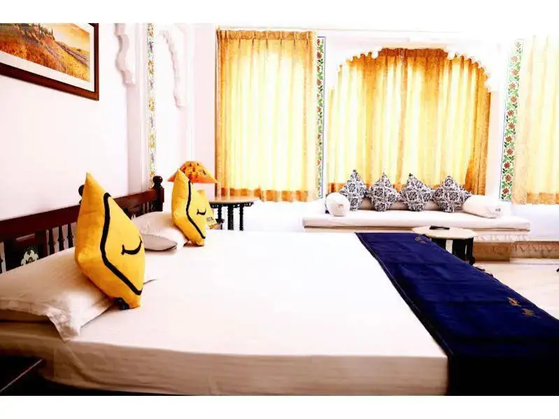 Vista Rooms at Lal Ghat — фото 1