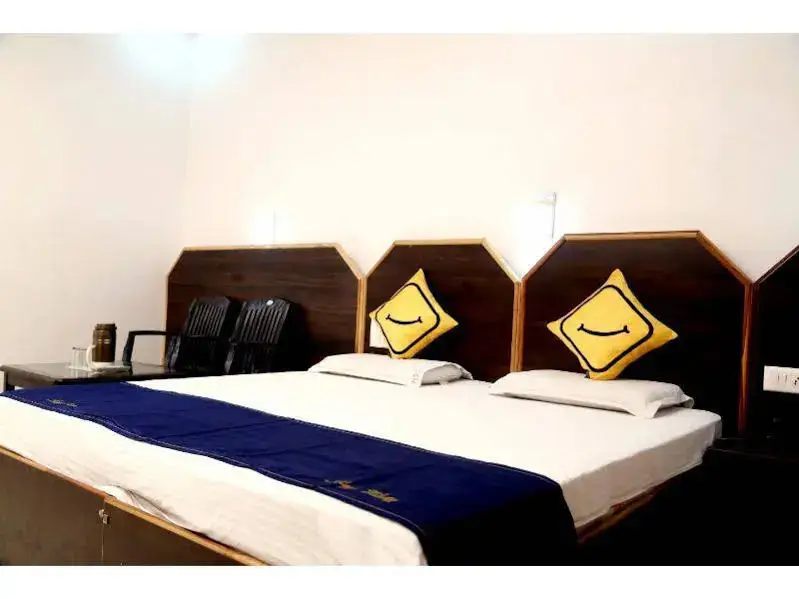 Удаипур: Vista Rooms @ Udaiyapole