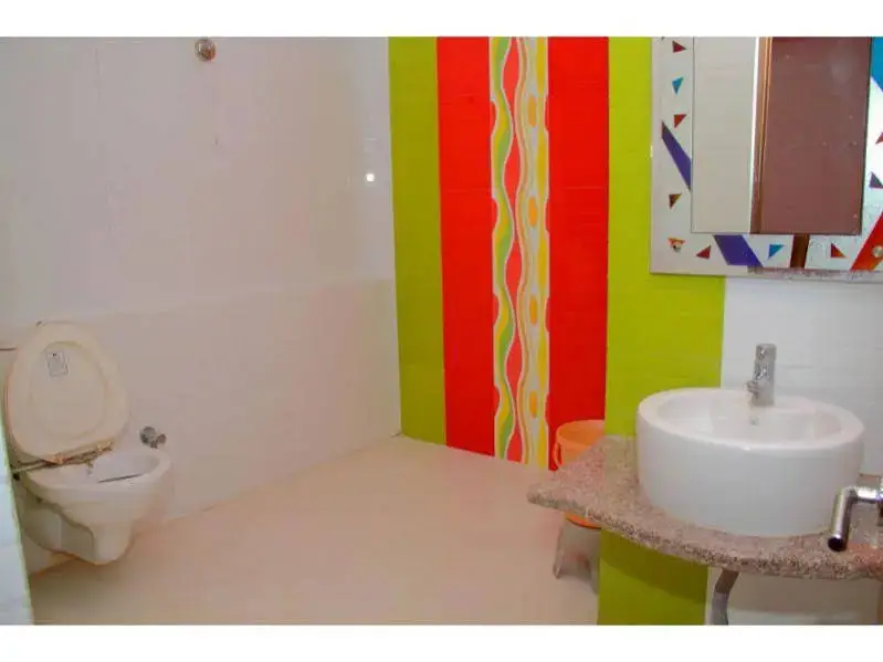 Удаипур: Vista Rooms @ Udaiyapole