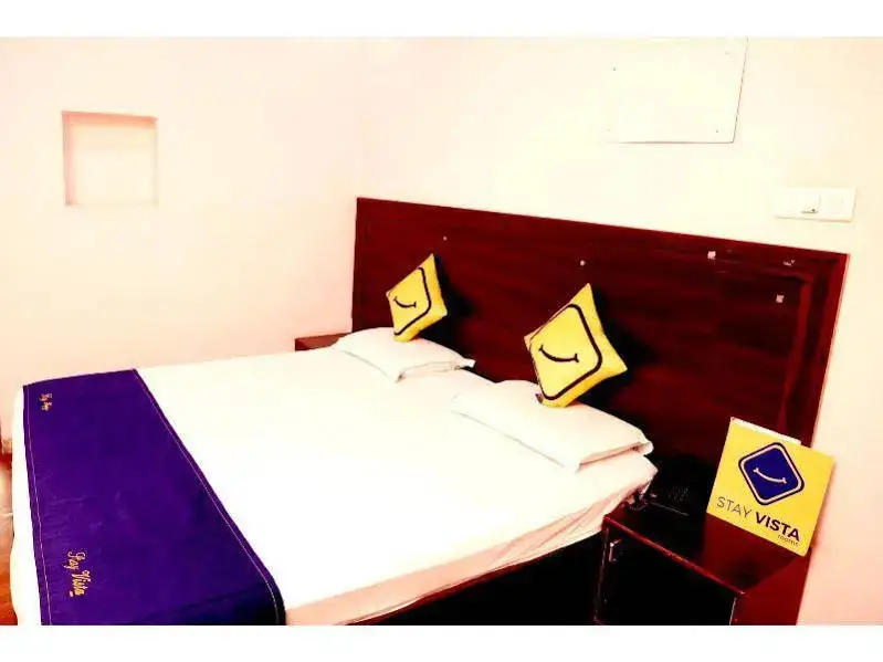 Удаипур: Vista Rooms @ Udaiyapole
