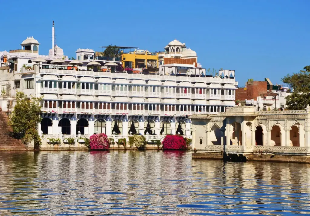 Lake Pichola Hotel — фото 1