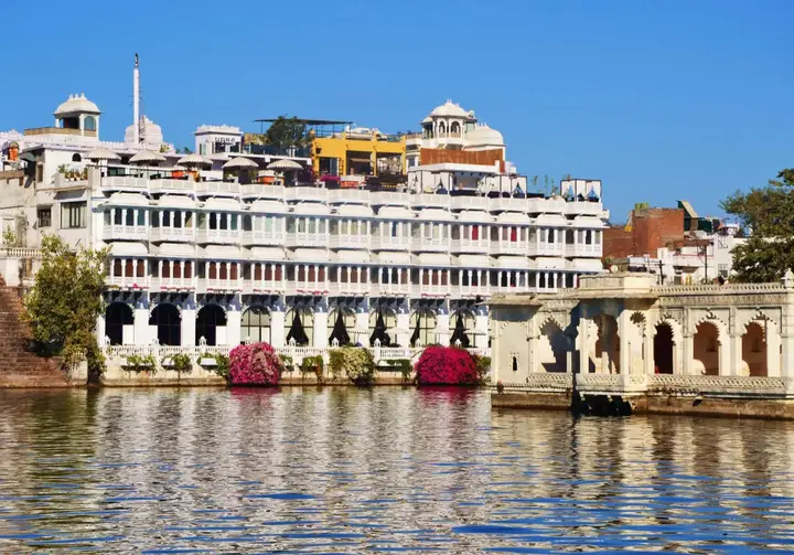 Удаипур: Lake Pichola Hotel