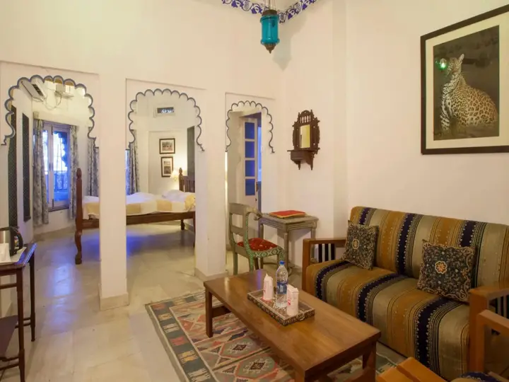 Удаипур: Lake Pichola Hotel