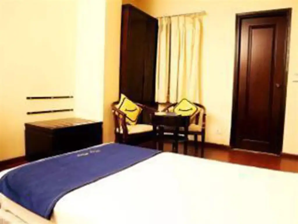 Удаипур: Vista Rooms at Gulabh Bagh Road