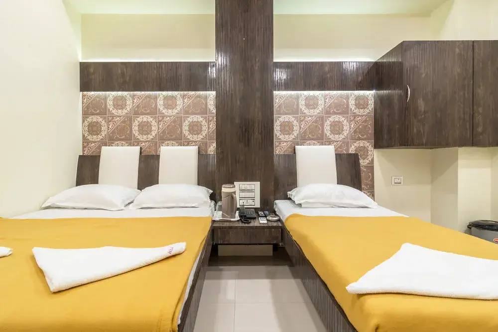 Нави-Мумбай: Hotel Elite Inn