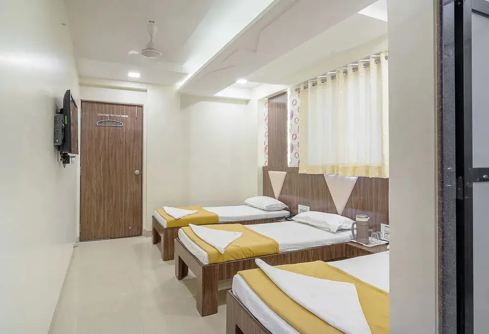 Нави-Мумбай: Hotel Elite Inn