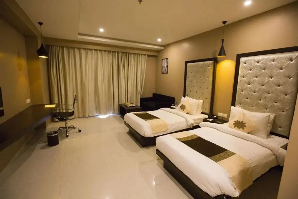 Удджайн: Anjushree Inn