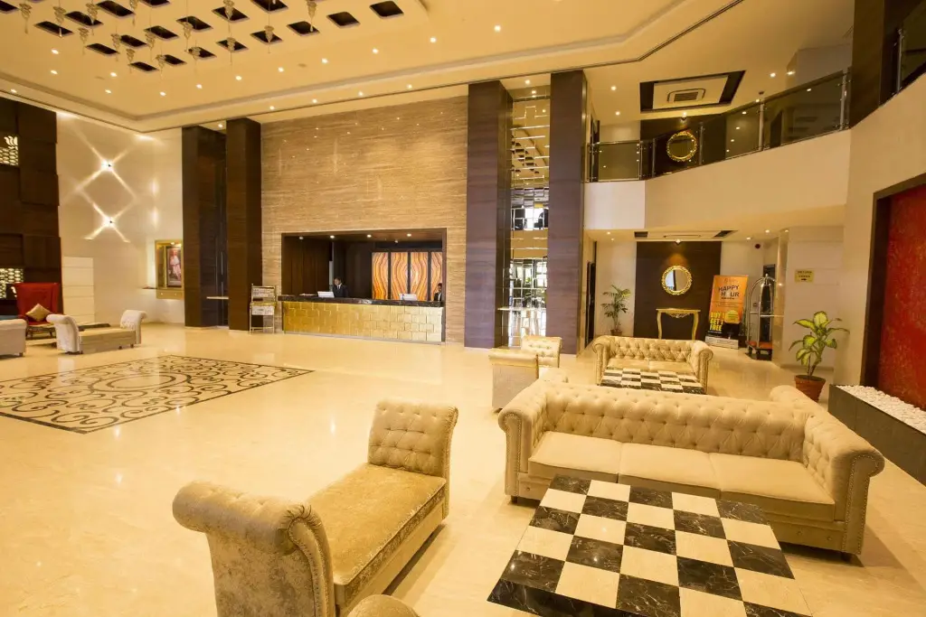 Удджайн: Anjushree Inn