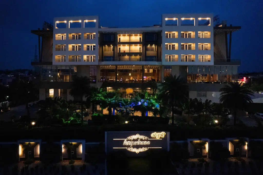Удджайн: Anjushree Inn