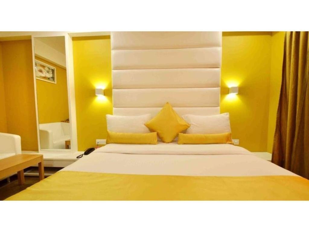 Удджайн: Vista Rooms at Sanwar Road