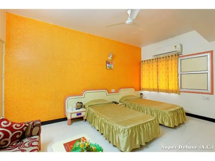 Удаипур: ZO Rooms Chetak Circle