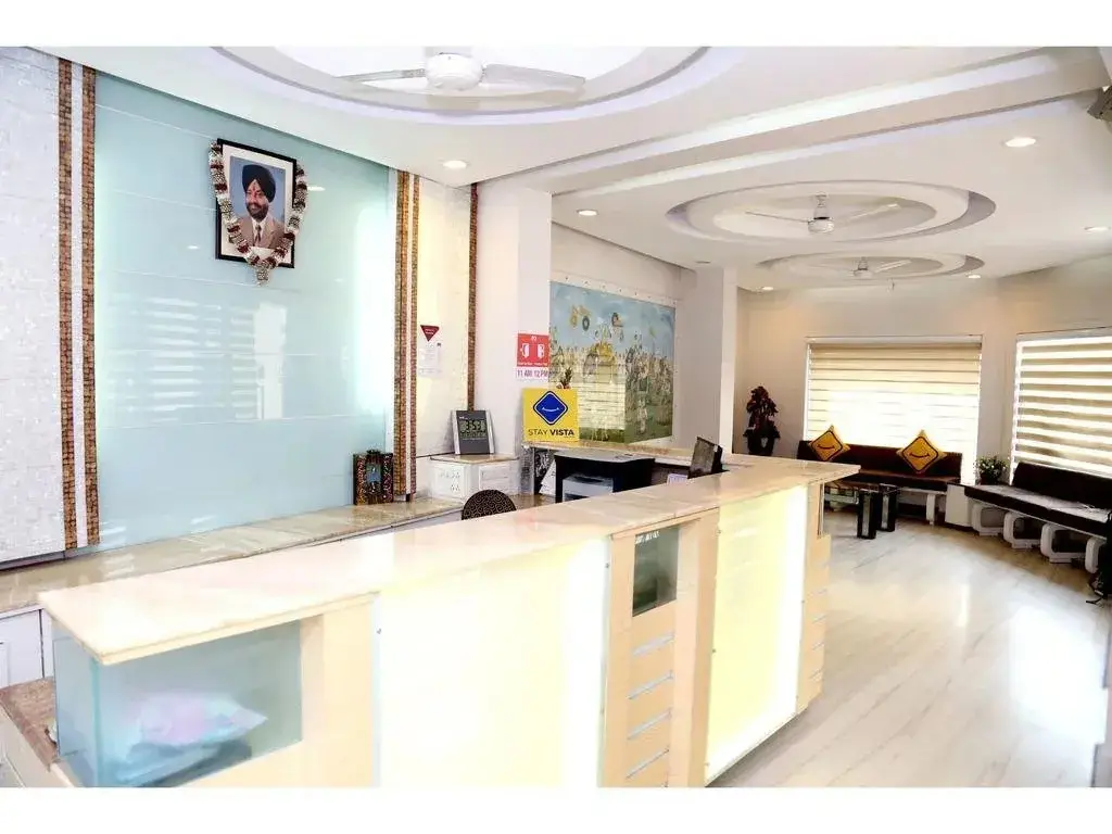ZO Rooms Chetak Circle — фото 1