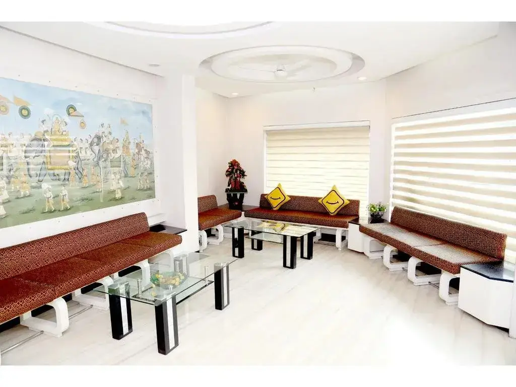 Удаипур: ZO Rooms Chetak Circle