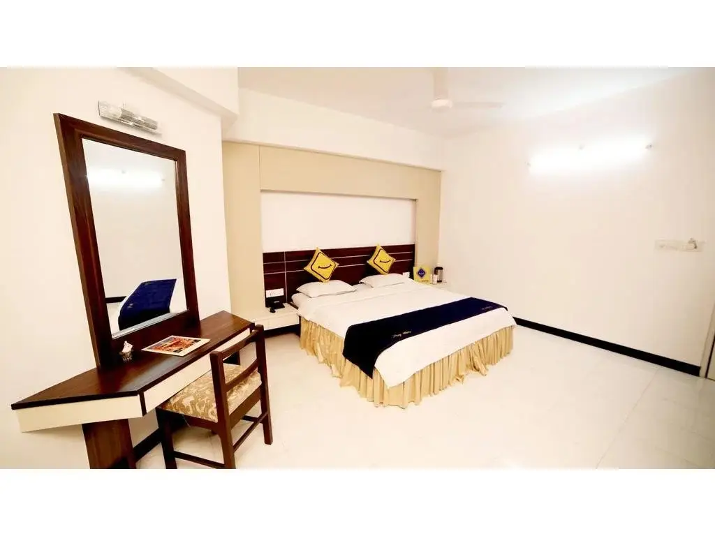 Удаипур: ZO Rooms Chetak Circle