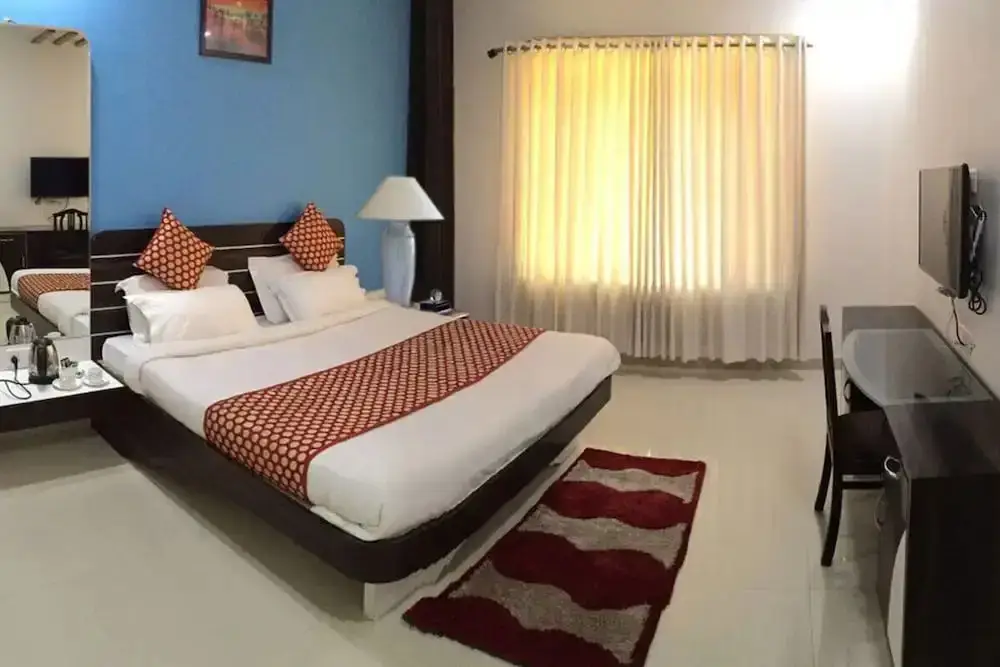 Джайсалмер: Vista Rooms at Station Road-Jaisalmer