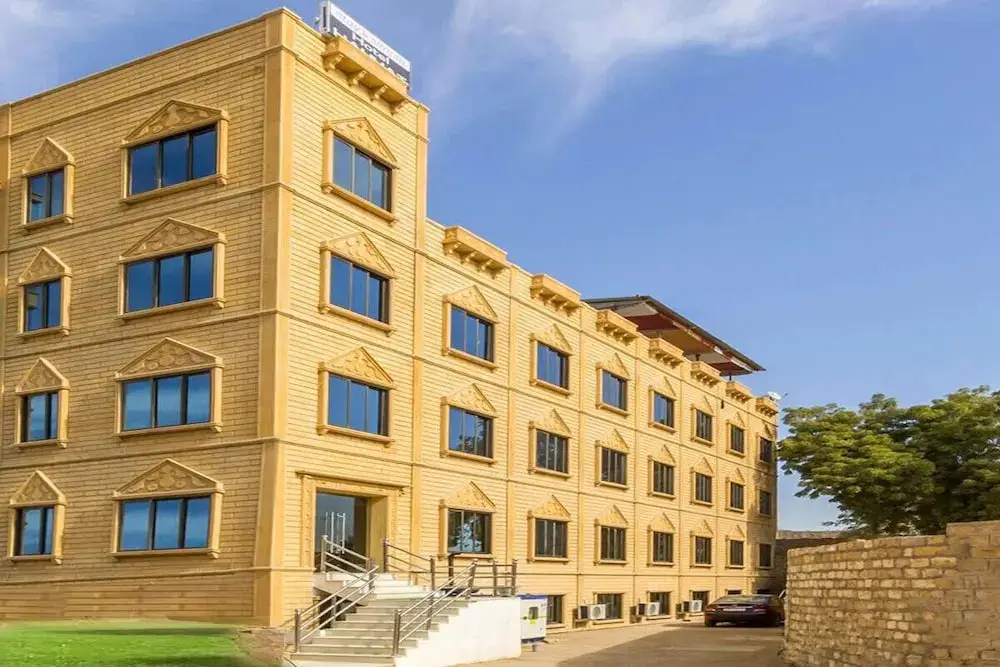 Vista Rooms at Station Road-Jaisalmer — фото 1