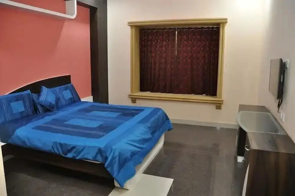 Джайсалмер: Vista Rooms at Station Road-Jaisalmer