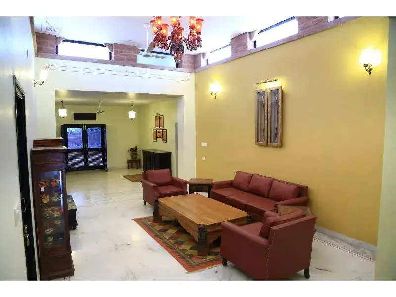 Vista Rooms at Jhanwar Road — фото 1
