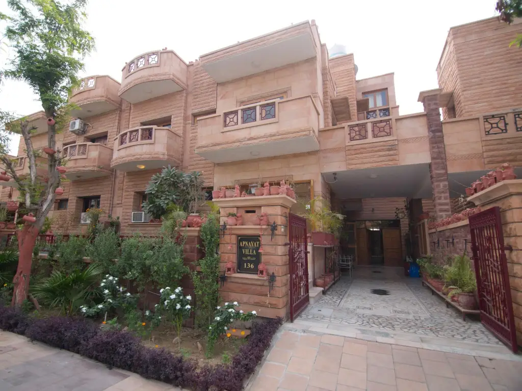 Apnayt Villa - A Luxury Homestay — фото 1