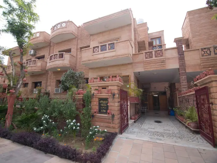 Джодхпур: Apnayt Villa - A Luxury Homestay