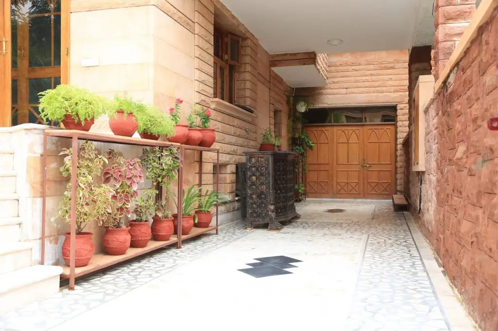 Джодхпур: Apnayt Villa - A Luxury Homestay