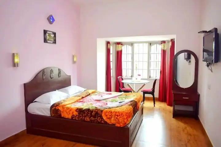 Кодайканал: Hotel Green Park