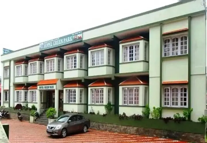 Кодайканал: Hotel Green Park