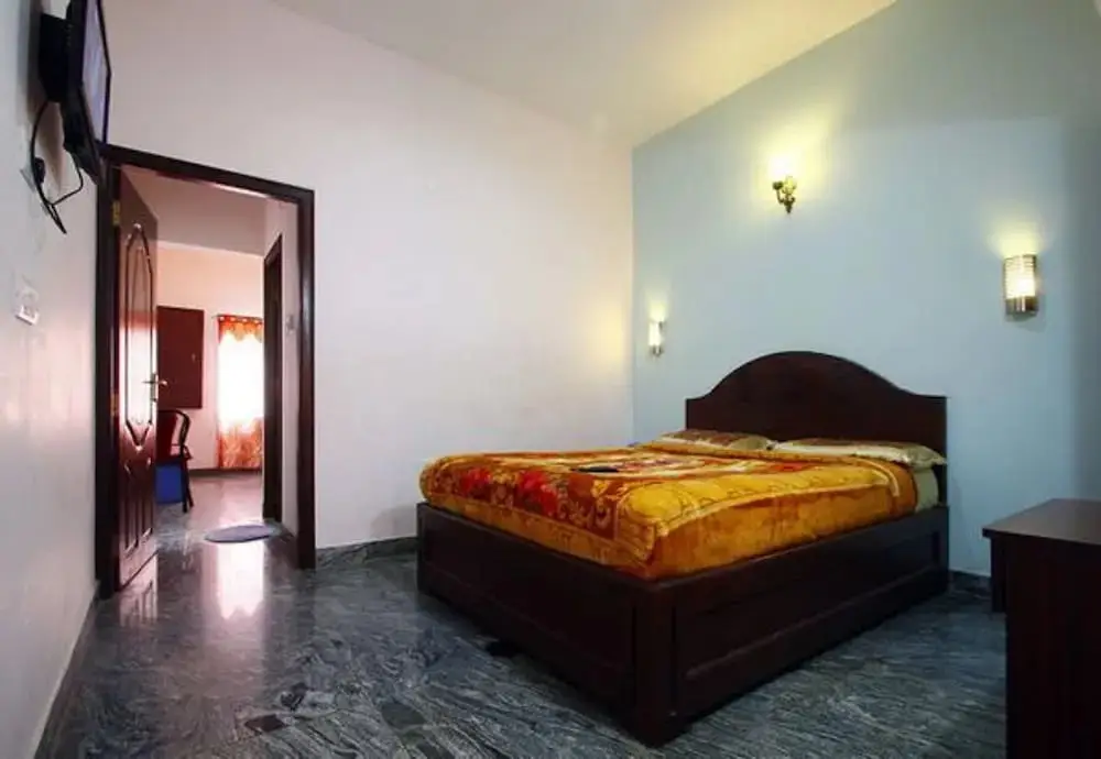 Кодайканал: Hotel Green Park