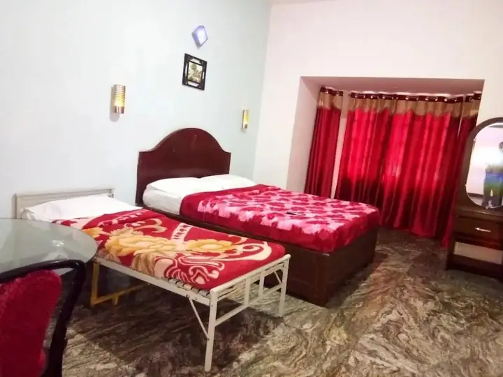 Кодайканал: Hotel Green Park