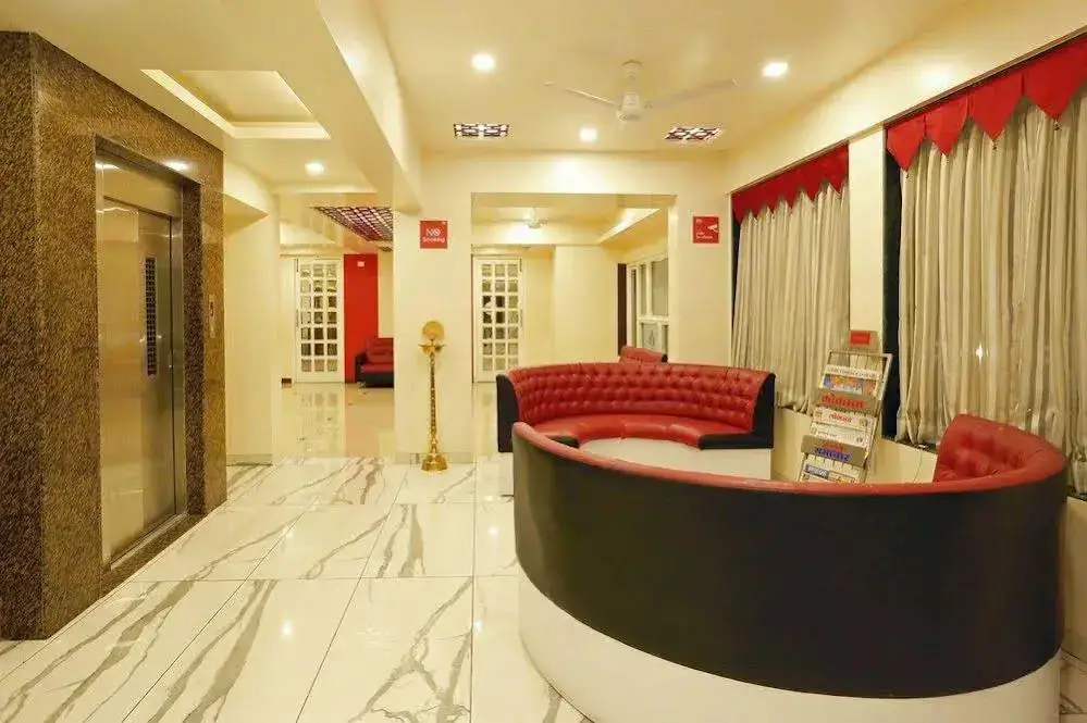 Пуна: Vista Rooms at Shivaji Nagar