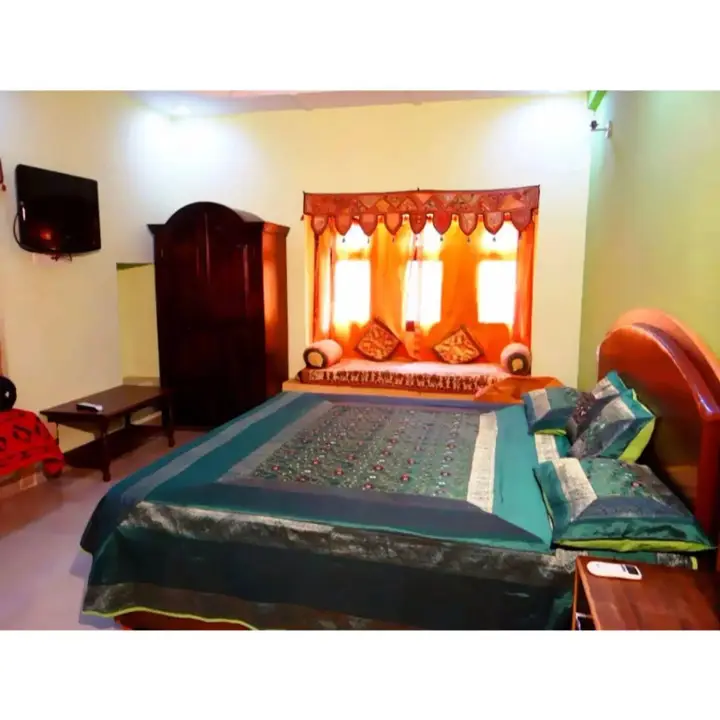 Джайсалмер: Vista Rooms at Amar Sagar Gate