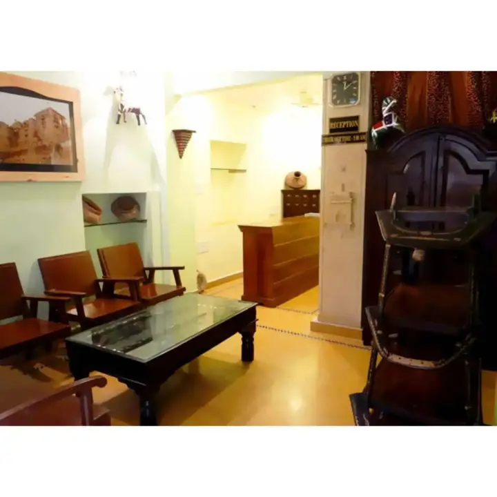Джайсалмер: Vista Rooms at Amar Sagar Gate
