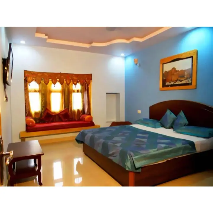 Джайсалмер: Vista Rooms at Amar Sagar Gate