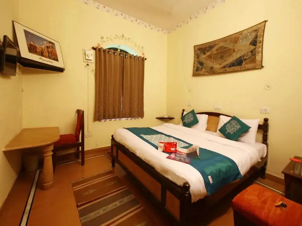 Джайсалмер: Vista Rooms at Indira Colony