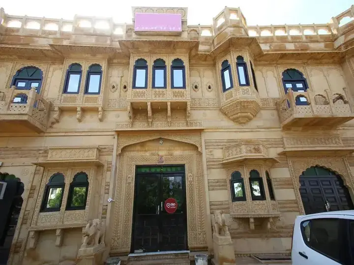 Джайсалмер: Vista Rooms at Indira Colony