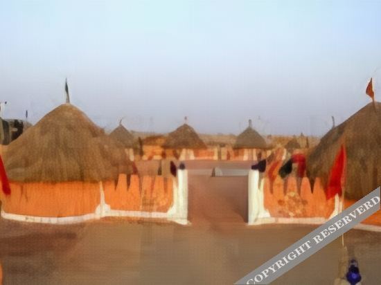 Джайсалмер: Vista Rooms near Riddhi Siddhi