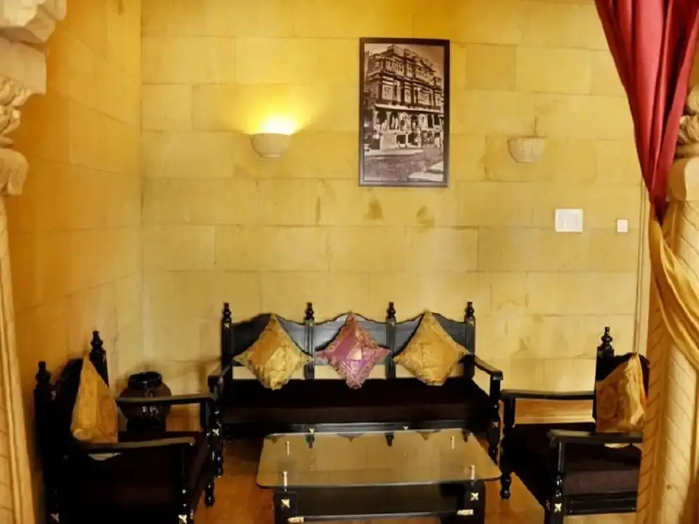 Джайсалмер: Vista Rooms at Patwa Haveli Road