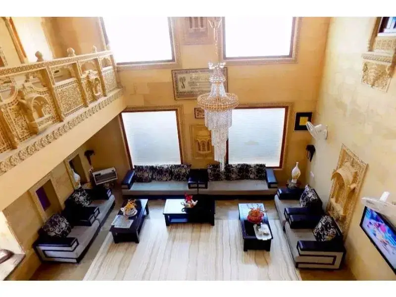 Джайсалмер: Vista Rooms at Gadisar Road