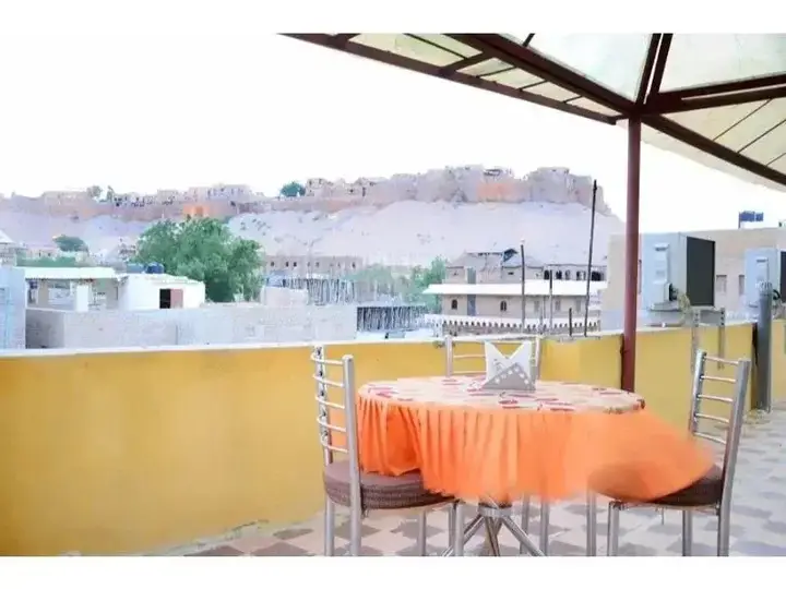 Джайсалмер: Vista Rooms at Gadisar Road