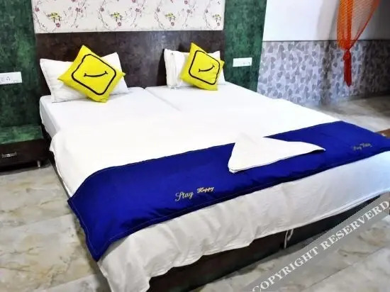 Джайсалмер: Vista Rooms at Gadisar Road
