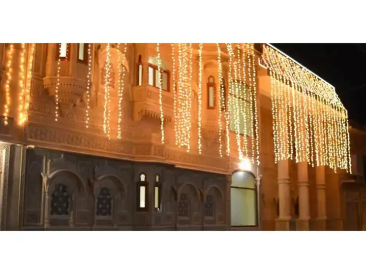 Джайсалмер: Vista Rooms at Gadisar Road