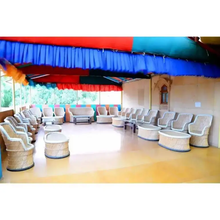 Джайсалмер: Vista Rooms at Gadisar Road