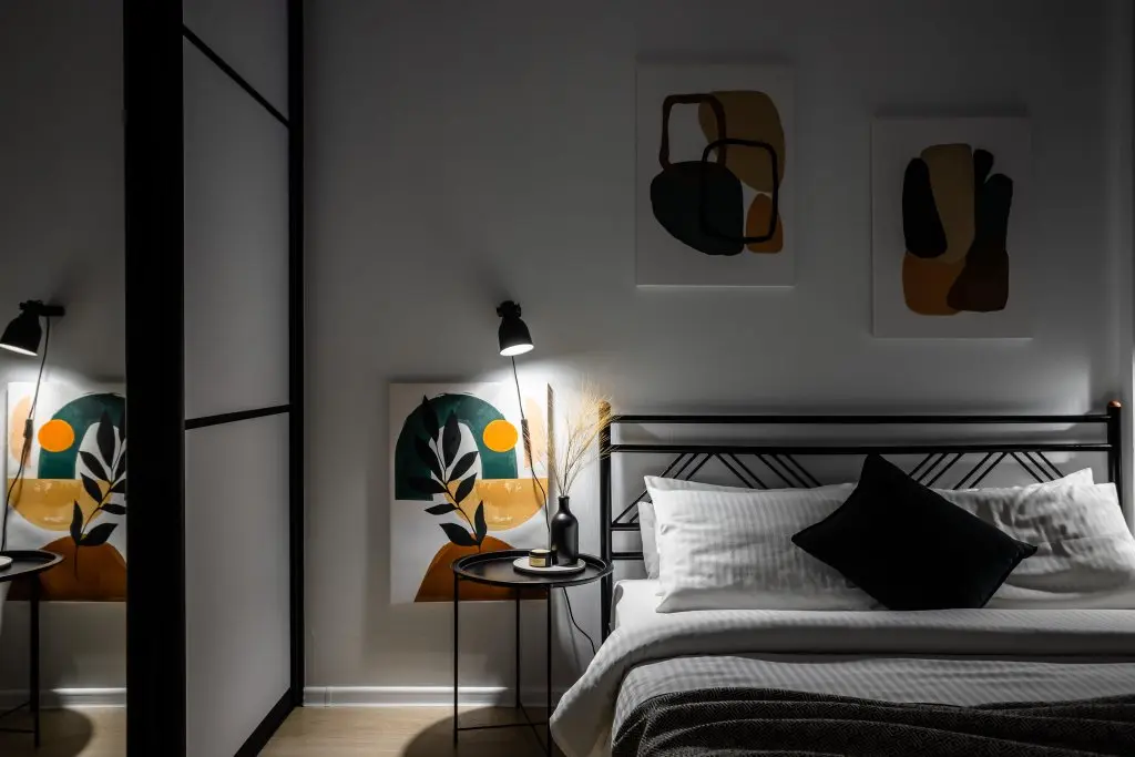 Москва: Апартаменты Matisse Двухкомнатные