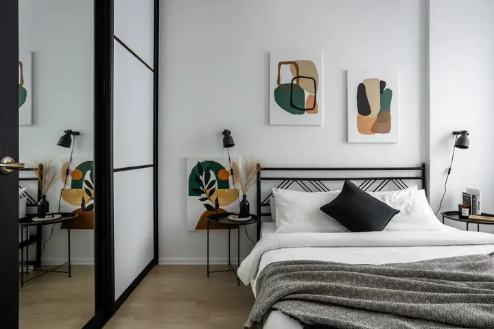 Москва: Апартаменты Matisse Двухкомнатные