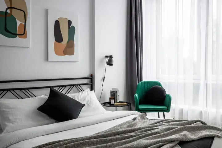 Москва: Апартаменты Matisse Двухкомнатные