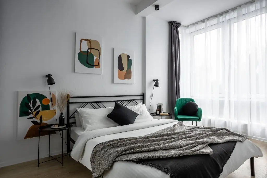 Москва: Апартаменты Matisse Двухкомнатные
